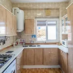 公寓 Cubo's King & Terrace 阿尔豪林格朗德