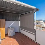 Cubo's King & Terrace 公寓