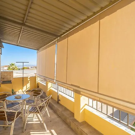 Appartement Cubo's King & Terrace Alhaurín el Grande