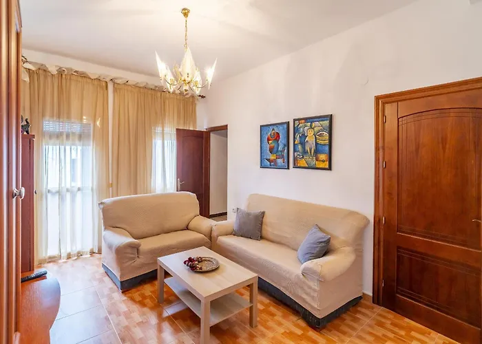 Appartement Cubo's King & Terrace Alhaurín el Grande