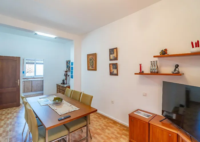 Appartement Cubo's King & Terrace Alhaurín el Grande