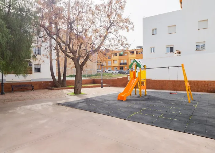 Cubo's King & Terrace Alhaurín el Grande